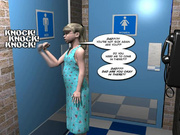 Curse of the Langsuir part 3, story and art by JAG 27