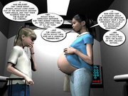 Curse of the Langsuir, story and art by JAG 27