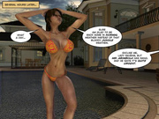 Clara Ravens, story and art by Epoch