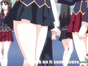 Best Hentai - Gakuen de Jikan yo Tomare episode 1 part 1