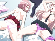 Gakuen de Jikan yo Tomare episode 1 part 4