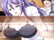 Mankitsu Happening (Matano Ryuuzou, Waffle, Collaboration Works) episode 3 part 4