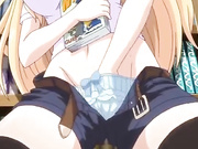 Mankitsu Happening (Matano Ryuuzou, Waffle, Collaboration Works) episode 3 part 2