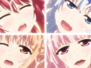 Demon Busters: Ecchi na Ecchi na Demon Taiji The Animation part 3 (eng-sub)