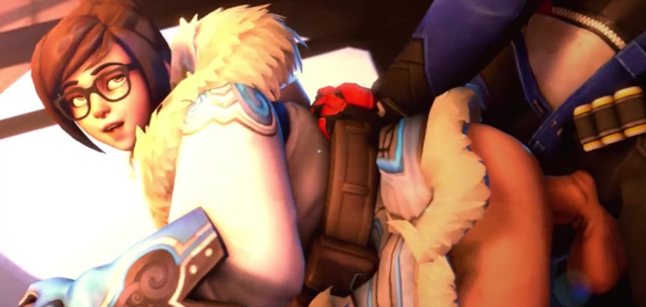 Overwatch Mei Sex