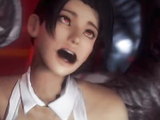 Kunoichi 2: Fall of the Shrinemaiden part 6