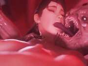 Kunoichi 2: Fall of the Shrinemaiden part 3