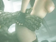 Kunoichi 2: Fall of the Shrinemaiden part 1