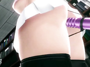 Aoi have a Job at Bookstore part 2