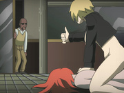 Parasite the stranger by Hinca-P