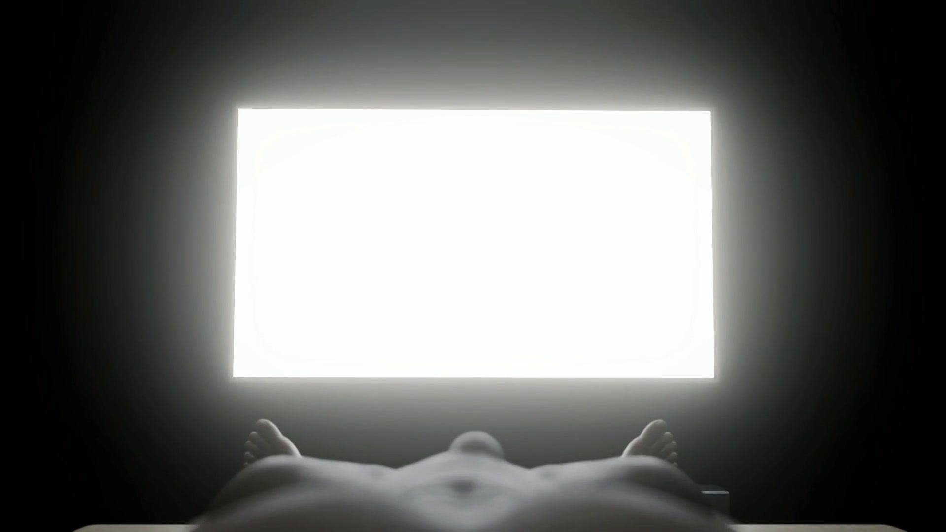 Sadako's passionate hold