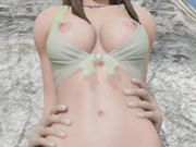 Hitomi slut bitch, Dead or Alice by Lazy Procrastinator