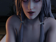 Miyoshino, my mistress Nioh by Lazy Procrastinator