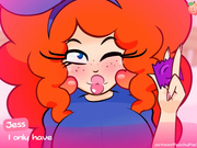 Peachy Jess' Safe Sex by Peachypop34