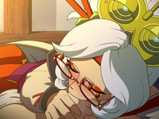 Purah deepthroat by TrevoButEvil