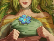 Fearne's Big BAD Wolf by CptPopcorn