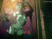 Maleficent porn, Bargain by QueenComplex