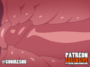 Hardcore hentai - Aqua Christmas by Suoiresnu