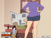 Horny Mitsuki by Suoiresnu