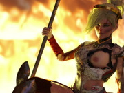 End of watch by OCBoon