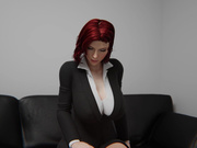 Black Widow casting by AniAniBoy