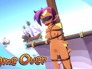 Hop, Half-Genie, Hop by onmodel3d