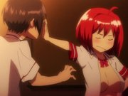 They're screwing my pussy and asshole - Tsundero by T-Rex, Raika Ken