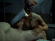 Nurses from Silent Hill assembly, ep.1