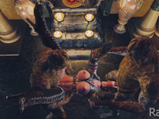 Full control - Lara vs Mummies part 5 by Ragneg