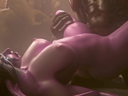 Unlimited monster - Nelf Lifted by Nagoonimation