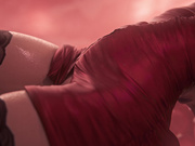 Incredible hentai - Ada Tentacle Nest by Nagoonimation