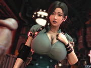 Welcome to the bar! Paradise (Sayuri) by 26RegionSFM