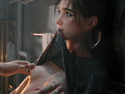 I fucking love cum - Ellie Loyalty (Last Of Us 2) by Drills3d