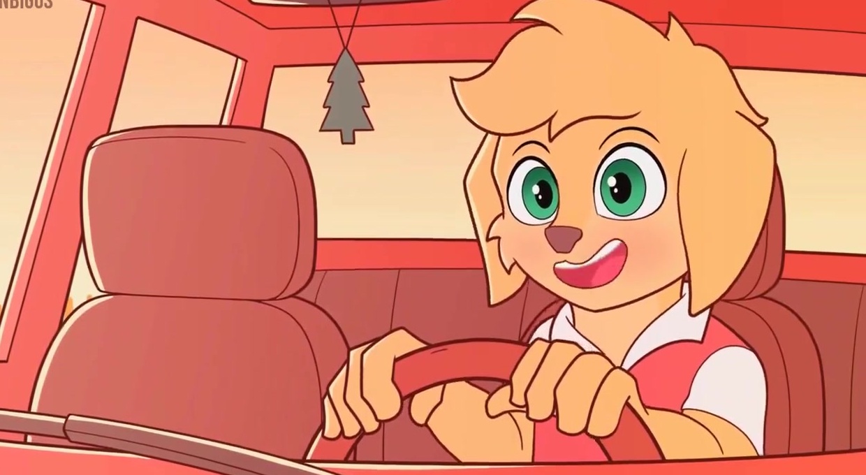 Max Love episode 4 - Rural Roadside Rescue by Bnbigus at  cartoonvideos247.com