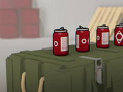 Vera and Draven: Back and Front by OmegaOzone