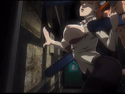 Makima animation by Momotdart