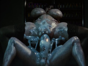 Ada is infected - Ada x Zombie by Pixel3D