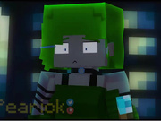 Warden Encounter (18+ Minecraft) by Pearick