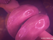 Samus Tentacle Oviposition by TheNest