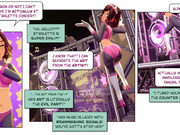 Ysh, Mssthrss - Starstruck by onmodel3d