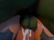 Sue X Hulk by The Only Count