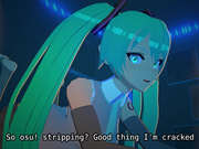 Voiding Mikus Warranty by azephynight