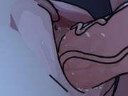 Im so tight and horny - Blakes Booty Call Comm by azephynight