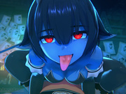 Demonic Ride by AnnaAnon