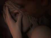 Ashley and Sheva by BaronStrap