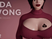 Fuck, you're such a dirty little liar - Ada Wong X BBC, ep2 p1 by BlackCream