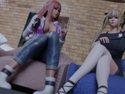 I love it hard, especially from the backdoor -  Milkshake 2, The Interview ep1 by Maiden Masher