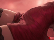 Ada in the Tentacle Nest by Nagoonimation