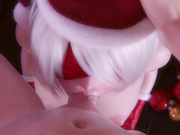2B gets her xmas gift by Pantsushi