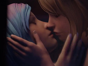 Life is Strange: Hot Summer Night (Max x Chloe) by nicefieldNSFW
